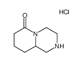 八氢-吡啶并[1,2-a]吡嗪-6-酮盐酸盐
