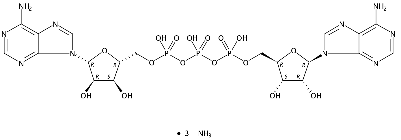 azane,bis[[5-(6-aminopurin-9-yl)-3,4-dihydroxyoxolan-2-yl]methoxy-hydroxyphosphoryl] hydrogen phosphate