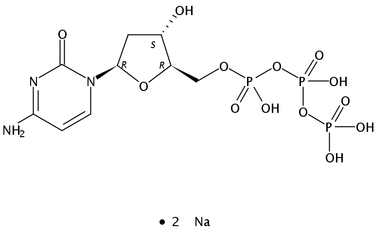 三磷酸脱氧胞苷钠盐