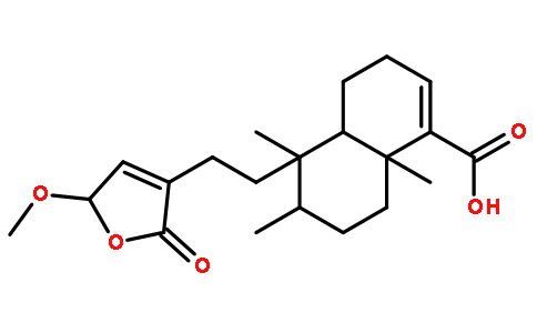 15-Methoxypatagonic acid