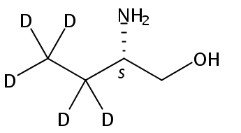 L-2-Aminobutanol-d5