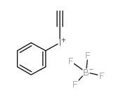 乙炔基(苯基)碘鎓四氟硼酸盐