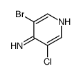 4-氨基-3-溴-5-氯吡啶