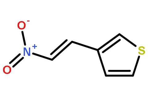 3-(2-硝基乙烯基)噻吩