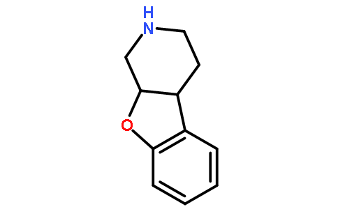 1,2,3,4,4A,9a-六氫苯并呋喃并[2,3-c]吡啶
