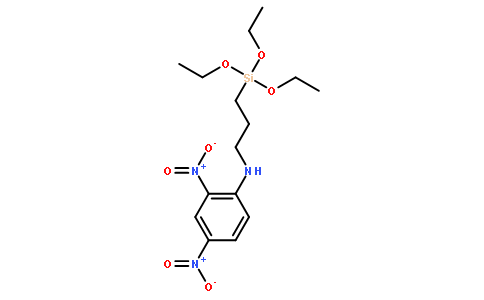 3-(2,4-二硝基苯基氨基)丙基三乙氧基硅烷