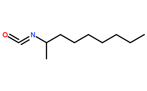 (R)-(-)-2-壬基异氰酸酯