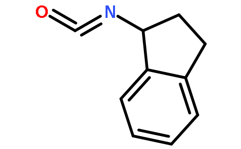 (S)-(+)-1-茚满基异氰酸酯