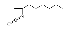 (S)-(+)-2-壬基异氰酸酯