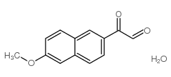 6-甲氧基-2-萘醛水合物