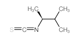 3-甲基-2-丁基硫代异氰酸酯
