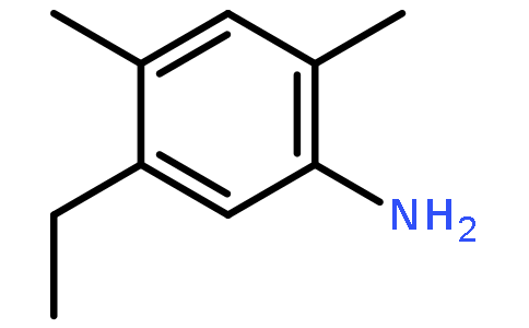 5-乙基-2,4-二甲基苯胺