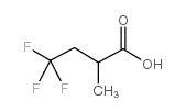 2-甲基-4,4,4-三氟丁酸