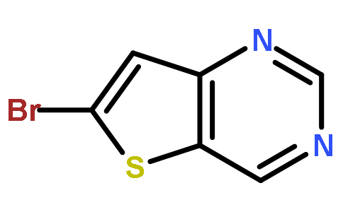 6-溴噻吩并[3,2-d]嘧啶