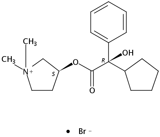 格隆溴铵杂质38