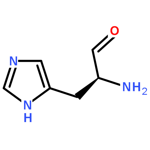 (2S)-2-氨基-3-(1H-咪唑-5-基)丙醛