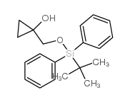 1-[[[(1,1-二甲乙基)二苯基甲硅烷基]氧基]甲基]-环丙醇