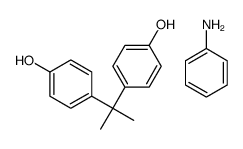 aniline,4-[2-(4-hydroxyphenyl)propan-2-yl]phenol
