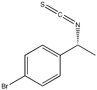 (R)-(+)-1-(4-溴苯基)异硫氰酸乙酯