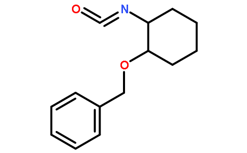 (1R,2R)-(-)-2-苄氧基环己基异氰酸酯