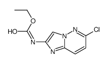 6-氯咪唑并[1,2-b]哒嗪-2-基氨基甲酸乙酯