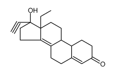 (9R,10R,13R,17R)-13-ethyl-17-ethynyl-17-hydroxy-1,2,6,7,9,10,11,12,15,16-decahydrocyclopenta[a]phenanthren-3-one