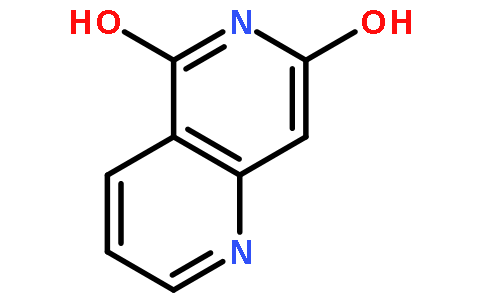 1,6-萘啶-5,7-二醇
