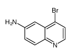 4-溴-6-喹啉胺