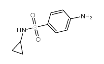 N-环丙基-4-氨基苯磺酰胺