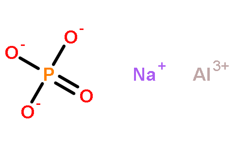碱性磷酸铝钠