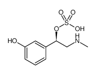 Phenylephrine O-Alkyl Sulfate