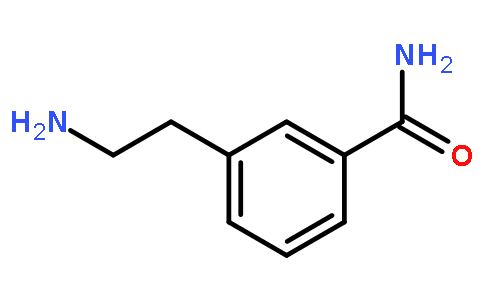 3-(2-氨乙基)苯甲酰胺