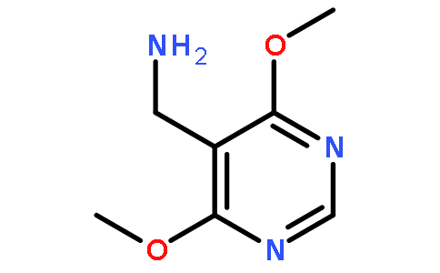 4,6-二甲氧基嘧啶-5-甲基 胺