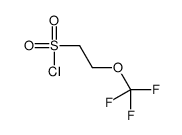 2-(Trifluoromethoxy)ethanesulfonyl chloride