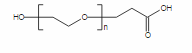 O-(2-羧乙基)聚乙二醇