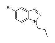 5-Bromo-1-propyl-1H-indazole