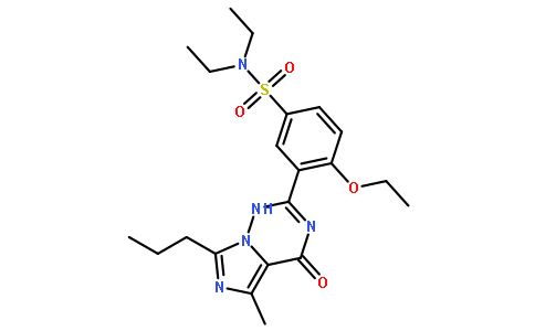 伐地那非杂质45
