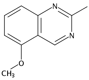 5-methoxy-2-methylQuinazoline