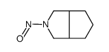 N-亚硝基-3-氮杂双环[3.3.0]辛烷