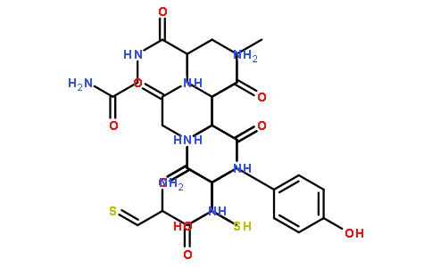 (THR4,GLY7)-OXYTOCIN