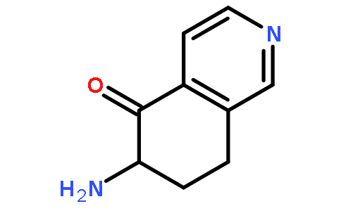 6-氨基-7,8-二氢-5(6H)-异喹啉酮