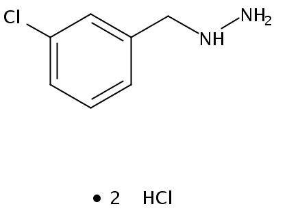 (3-Chlorobenzyl)hydrazine dihydrochloride