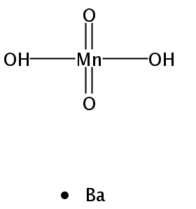 锰酸钡