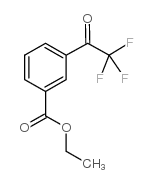3-(2,2,2-三氟乙酰基)苯甲酸乙酯