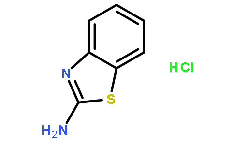 2-氨基苯并噻唑盐酸盐