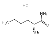 L-正亮酰胺盐酸盐