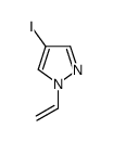 4-碘-1-乙烯基-1H-吡唑