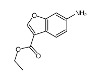 6-氨基苯并呋喃-3-羧酸乙酯