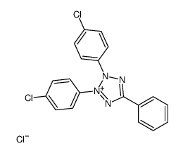 2,3-双-(4-氯苯基)-5-苯基氯化四氮唑