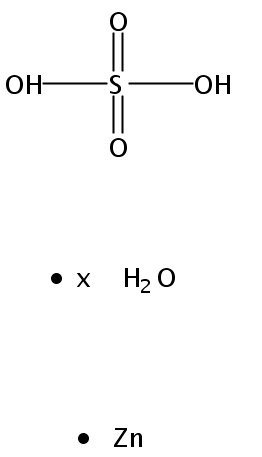 水合硫酸锌